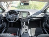 Renault Mégane Sport Tourer 1.5 Blue dCi Limited EDC