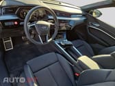 Audi Q8 E-Tron I.V.A DEDUTIVEL 55 S line