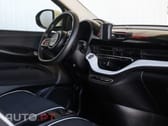 Fiat 500e Action
