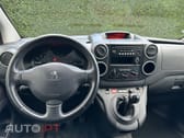 Peugeot Partner 1.6 BlueHDi L2 Premium 3L