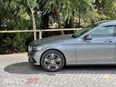 Mercedes-Benz C 200 d Avantgarde Aut.