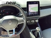 Renault Clio 1.0 Techno Bi-Fuel