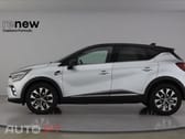 Renault Captur 1.0 TCe 100 Bi-Fuel techno
