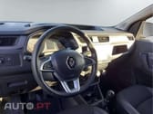 Renault Kangoo L1 Blue dCi 95 Authentic