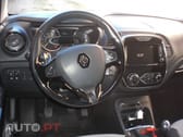 Renault Captur 1.5 dCi Exclusive C/Pneu