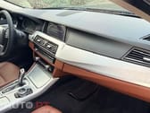 BMW 525 Luxury Line