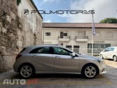 Mercedes-Benz A 160 d Urban