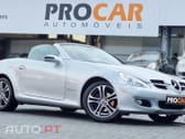 Mercedes-Benz SLK 200 K