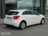 Mercedes-Benz A 180 CDi BE Edition Style