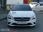 Mercedes-Benz CLA 180 d Shooting Brake Urban