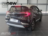 Renault Captur Techno