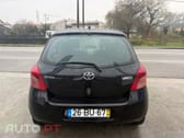 Toyota Yaris 1.0 Sol AC