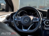 Mercedes-Benz C 220 CDI AMG 7GTronic