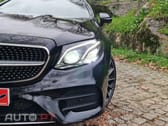 Mercedes-Benz E 220 d AMG Line Aut.