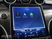 Mercedes-Benz C 300 d AMG Line