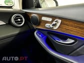 Mercedes-Benz GLC 300 de 4Matic 9G-TRONIC AMG Line