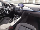 BMW 320 d Touring Pack M