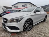 Mercedes-Benz CLA 220 d AMG Line Aut.