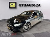 Mercedes-Benz A 180 D AMG