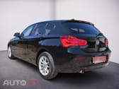BMW 116 d Advantage