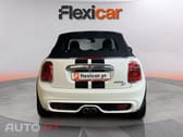 MINI Cabrio Cooper SD Auto Desportiva