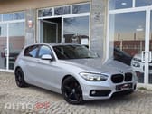 BMW 116 d EfficientDynamics Edition Sport Line