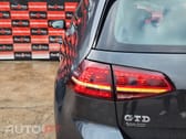 Volkswagen Golf 2.0 TDi GTD DSG