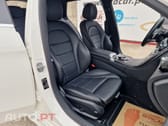 Mercedes-Benz C 220 BlueTEC AMG Line Aut.