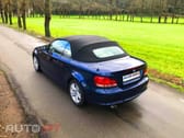 BMW 118 d Cabrio Edition Sport
