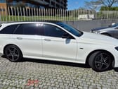 Mercedes-Benz E 300 AMG Line