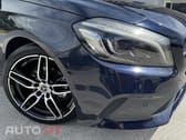 Mercedes-Benz A 180 CDi BE Edition Style