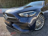 Mercedes-Benz C 300 d AMG Line