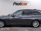 BMW 320 d Touring Line Luxury Auto