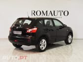 Nissan Qashqai 1.5 dCi Acenta 129g