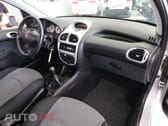 Peugeot 206 1.1 Color Line