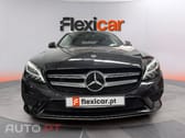 Mercedes-Benz C 300 de T 9G-TRONIC Avantgarde