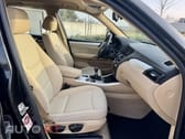 BMW X3 18 d sDrive Advantage