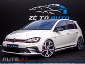 Volkswagen Golf 2.0 TSi GTi ClubSport DSG