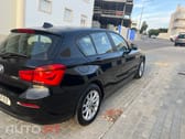 BMW 116 116d Auto