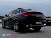 Mercedes-Benz GLE de Coupé 4Matic