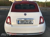 Fiat 500C 1.2 Lounge