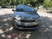 Peugeot 308 Allure 1.6 HDI 120cv