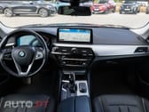 BMW 520 d Line Luxury Auto