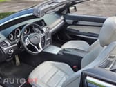 Mercedes-Benz E 250 Cabrio