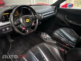 Ferrari 458 Italia DCT