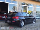 BMW 116 d Advantage Auto