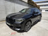 BMW X4 20 d xDrive xLine Pack M Auto