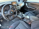 BMW 118 d Pack M
