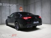 Mercedes-Benz CLA 180 d AMG Line
