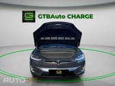 Tesla Model X Performance Dual Motor